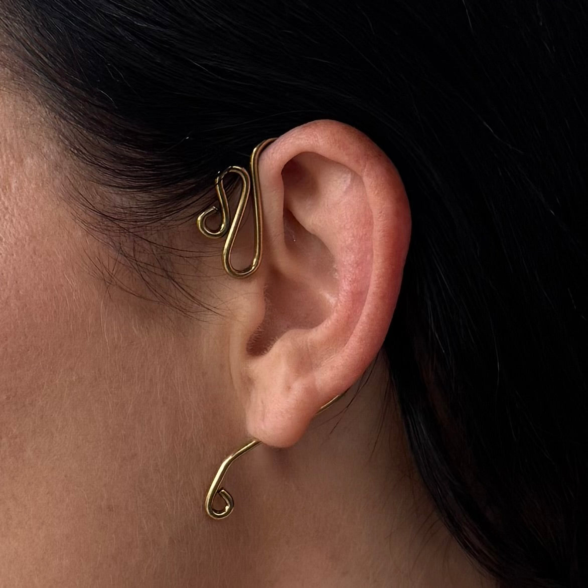 Folo Ear Cuff