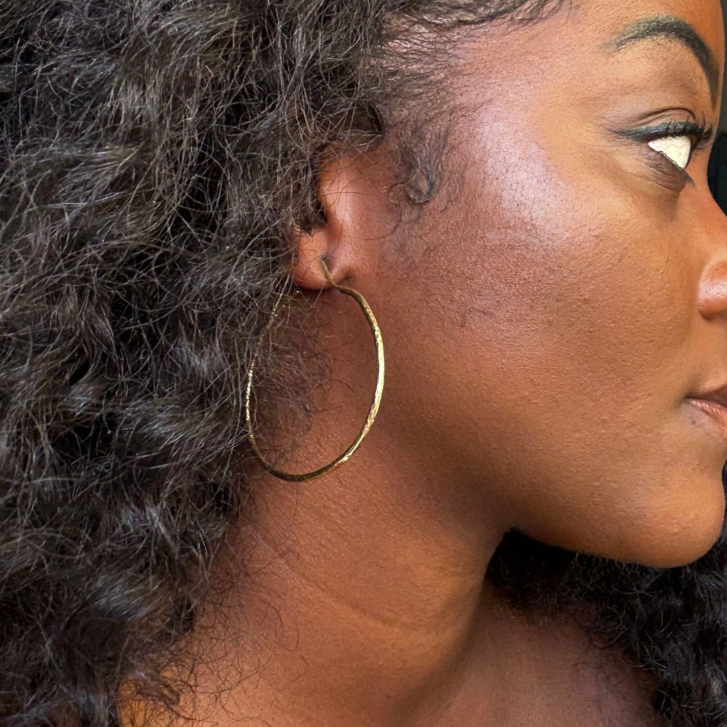 Boucles d'oreilles Segu