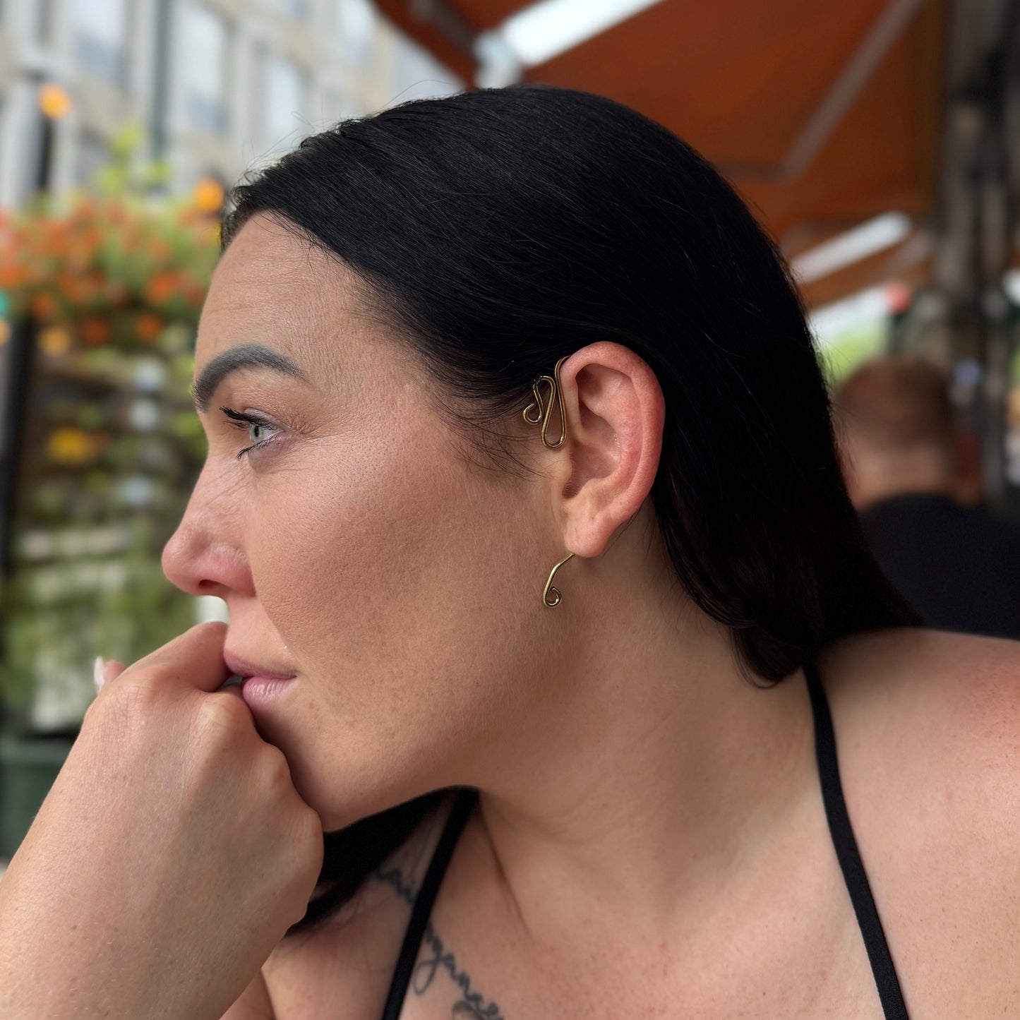 Folo Ear Cuff