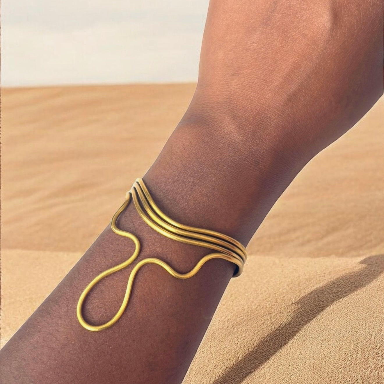 Songa - Unique African bracelet