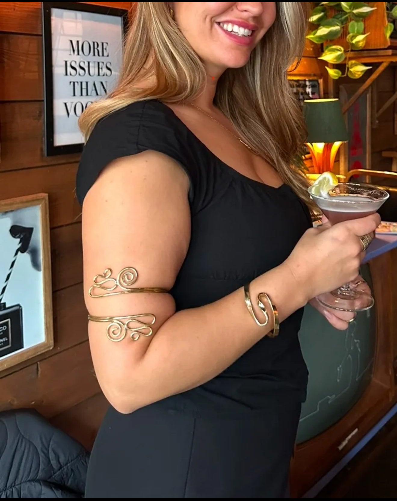 Upper arm Bracelet