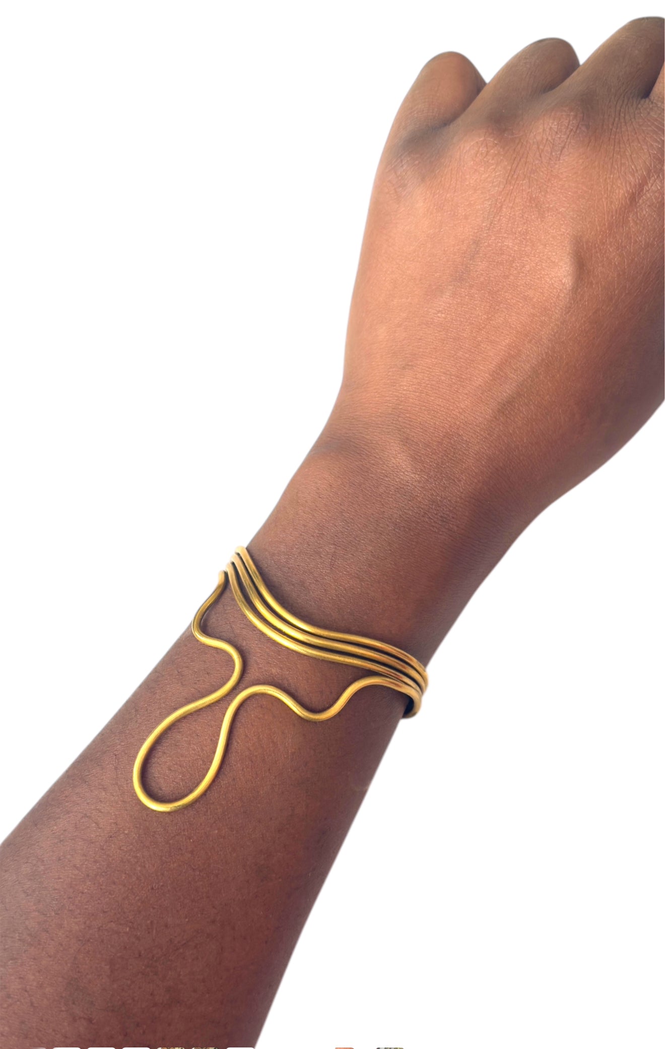 Songa - Unique African bracelet