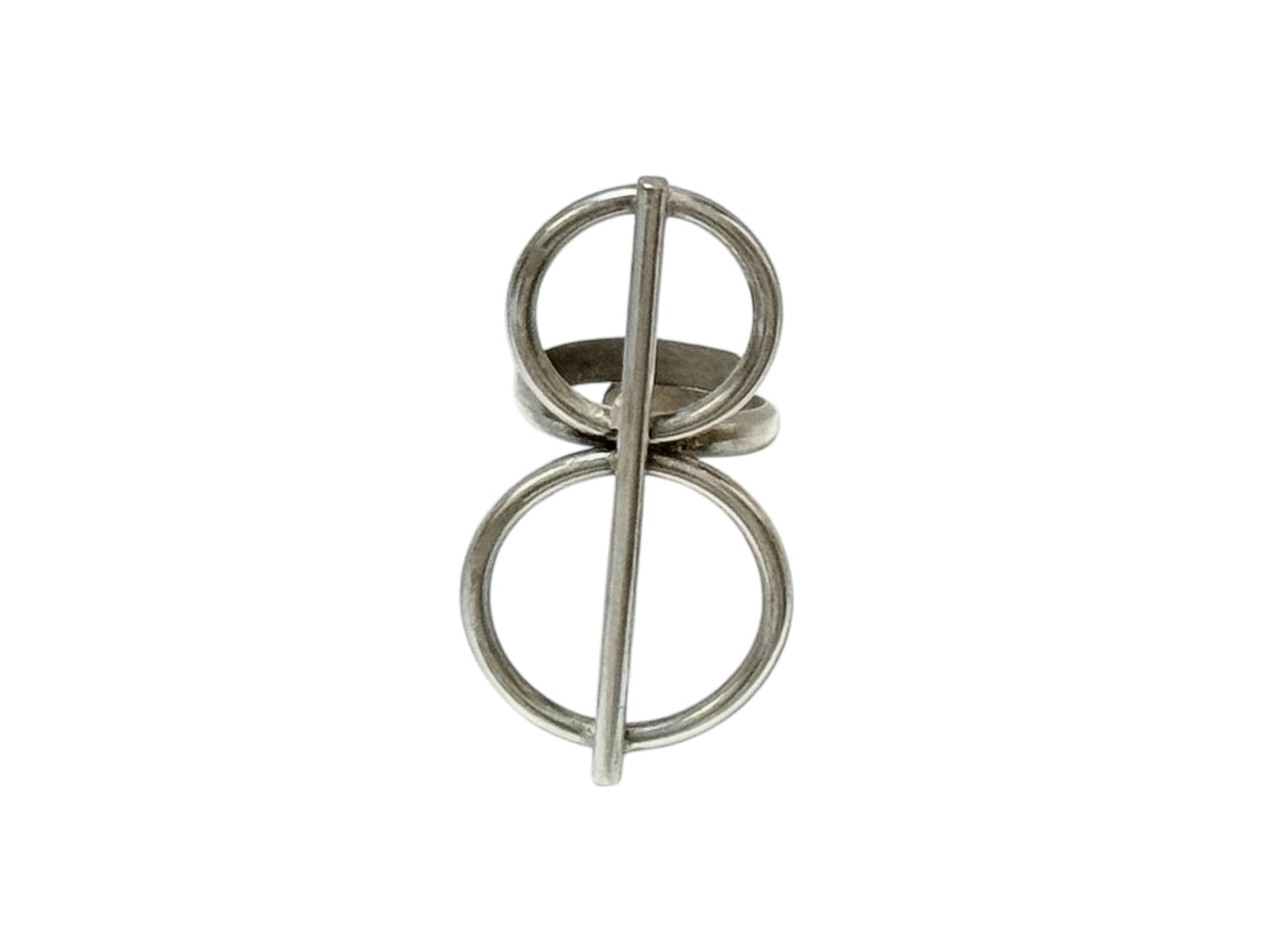 Handmade Ring with Loops