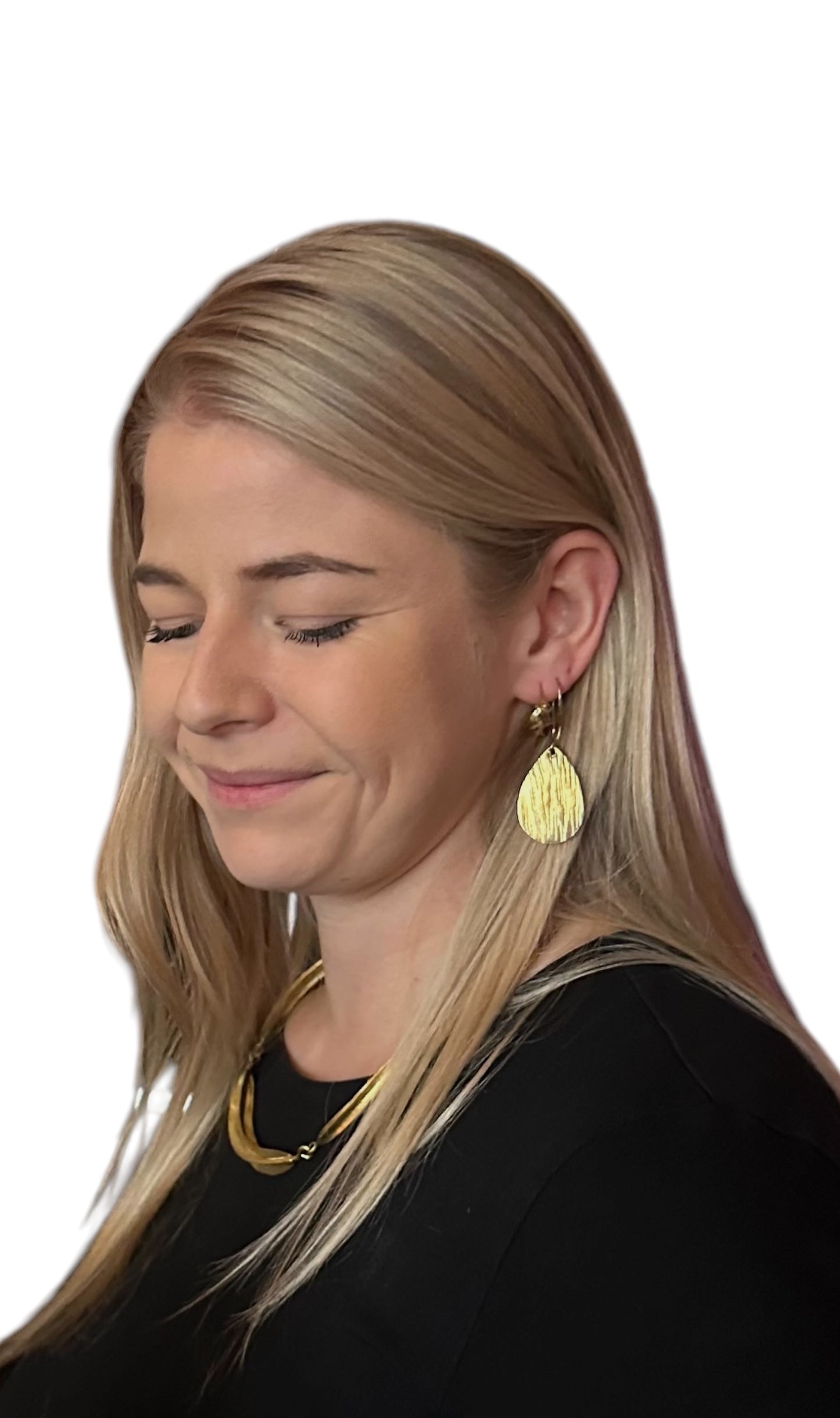 Handmade Drop Earrings