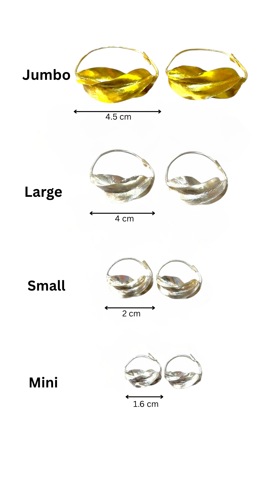 Fulani earrings
