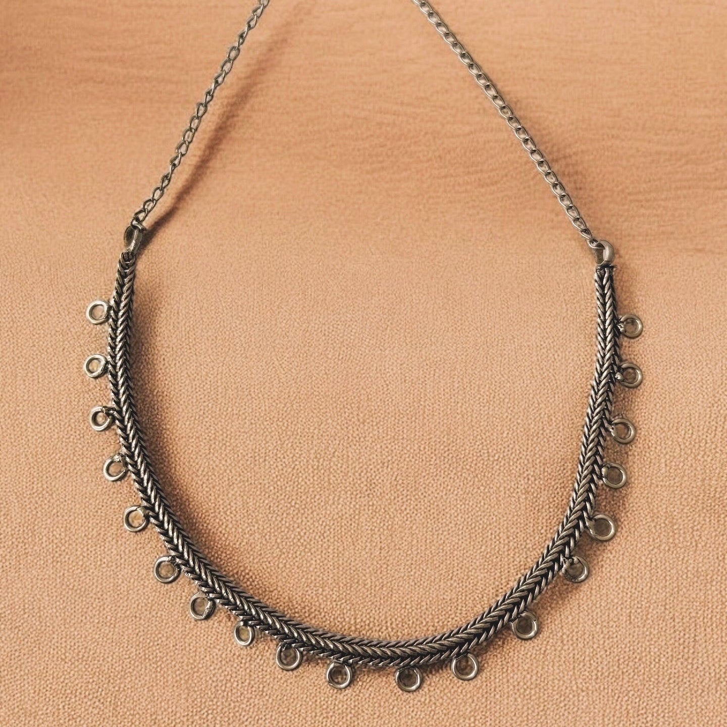 Kéma - Lightweight Handmade African Necklace