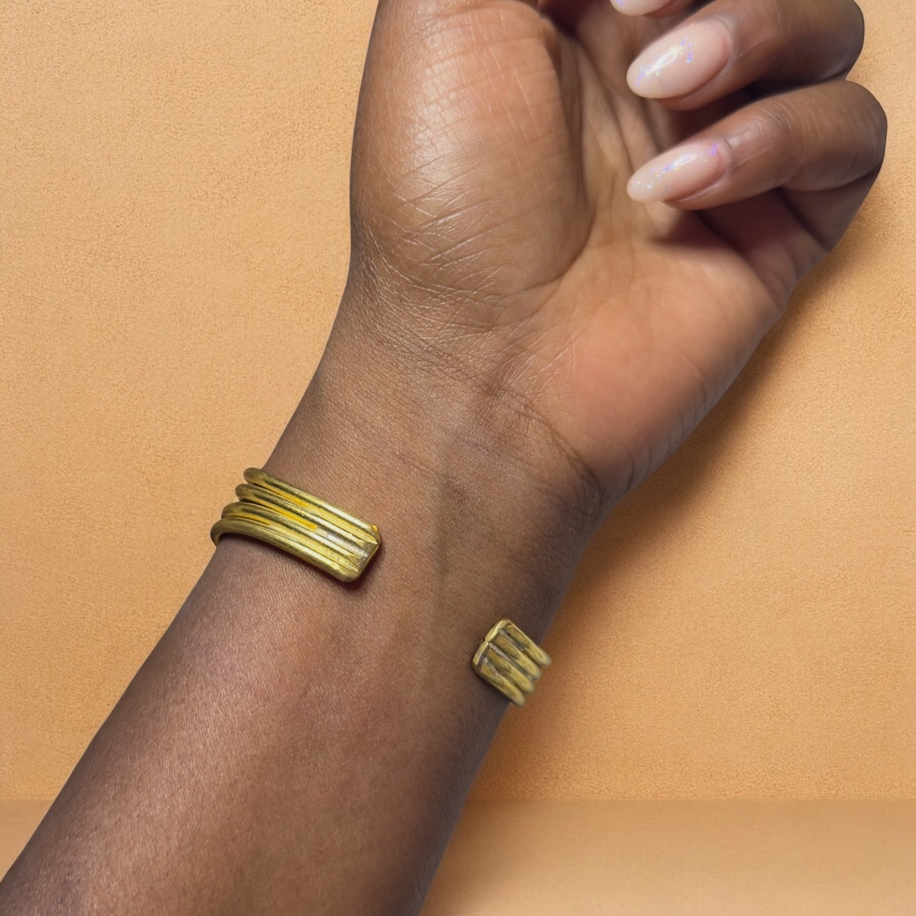 Kindi - bracelet africain fait main