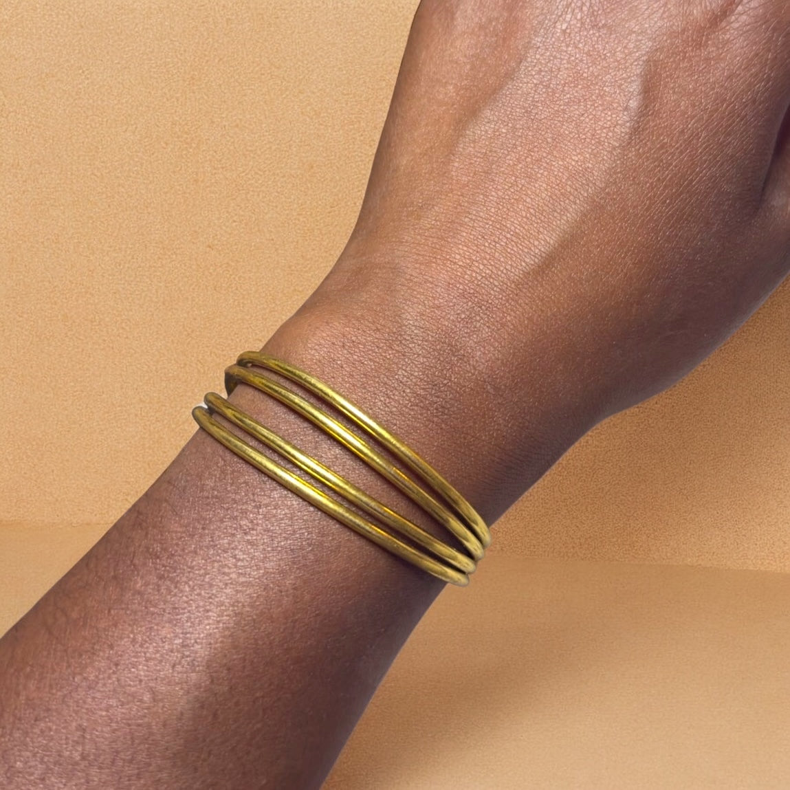Kindi - bracelet africain fait main