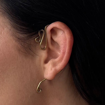 Folo Ear Cuff