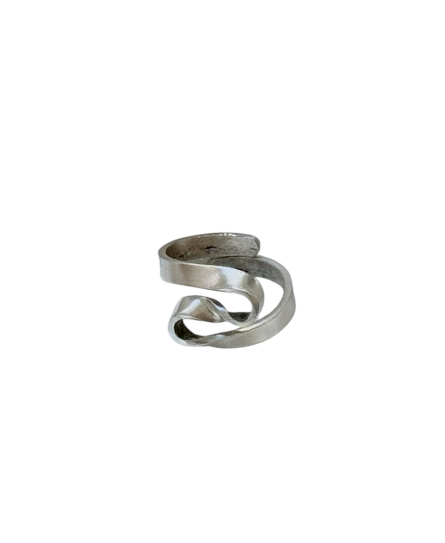 Handmade copper ring