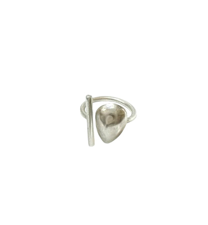 Handmade West African Ring