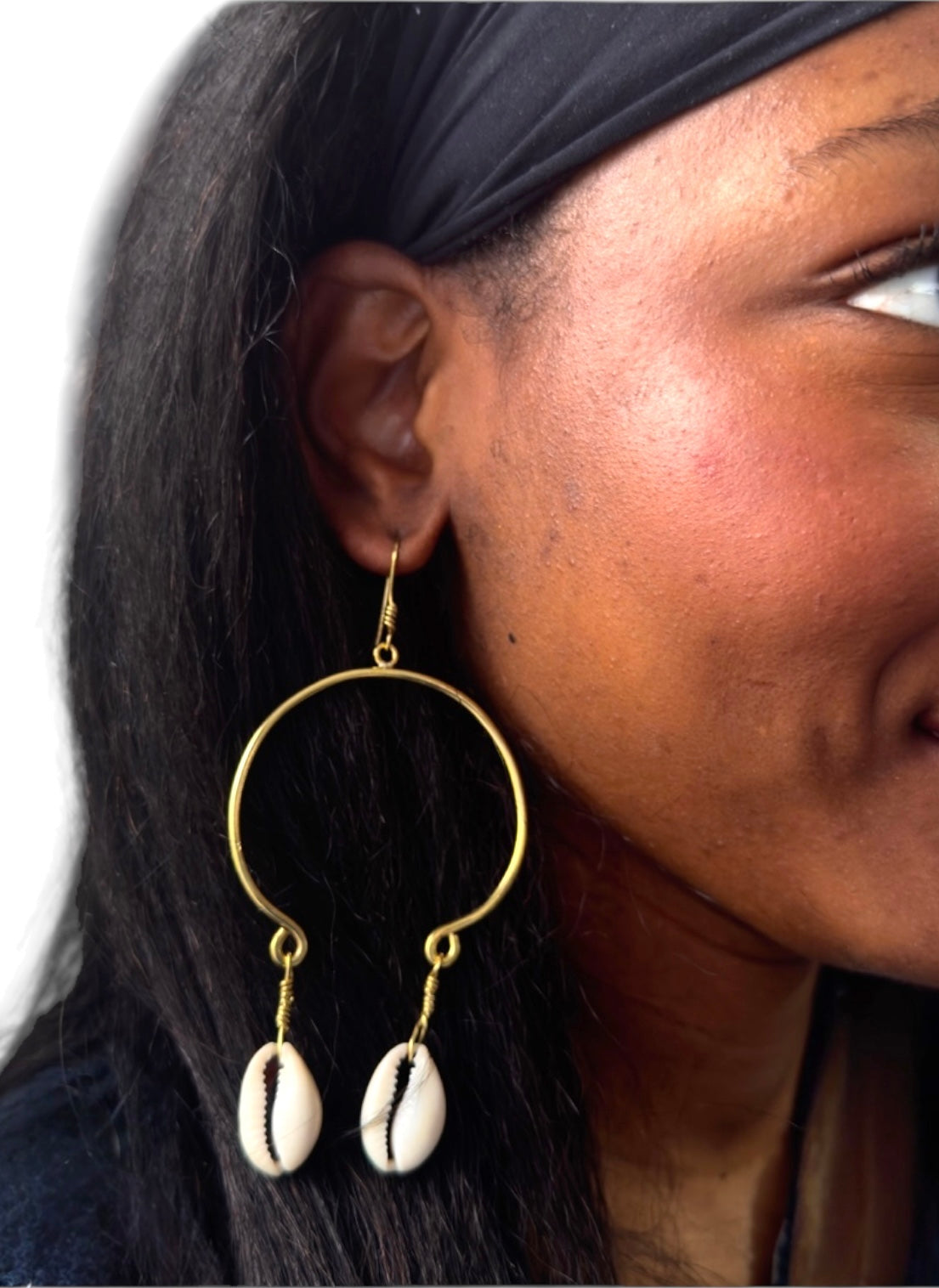 Round Cawrie Earrings