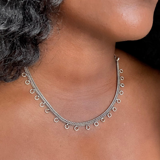 Kéma - Lightweight Handmade African Necklace