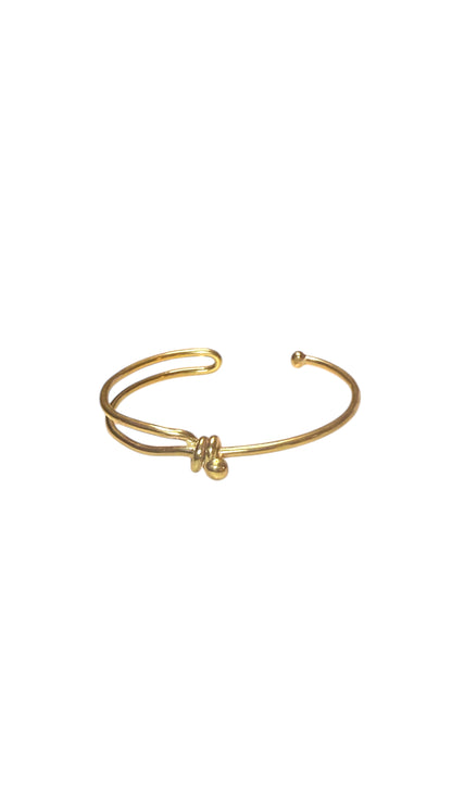 Jara Knot Cuff