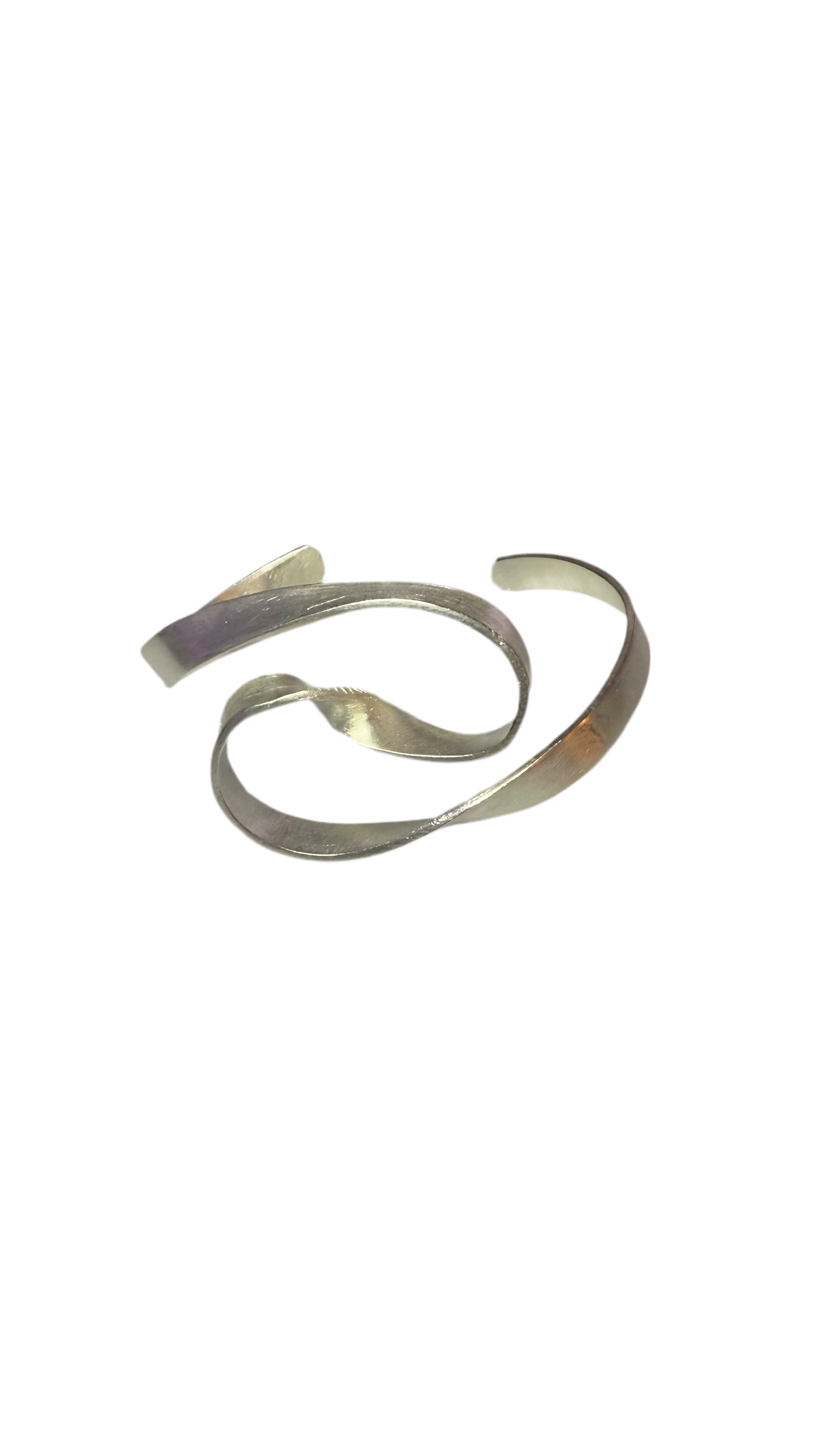 Curled Bracelet