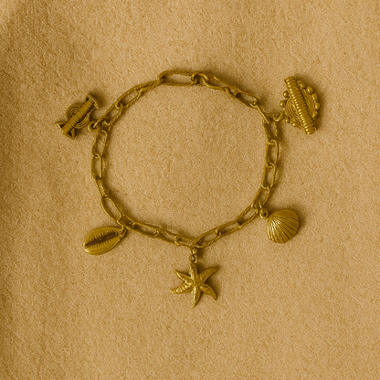 Tilga Anklet