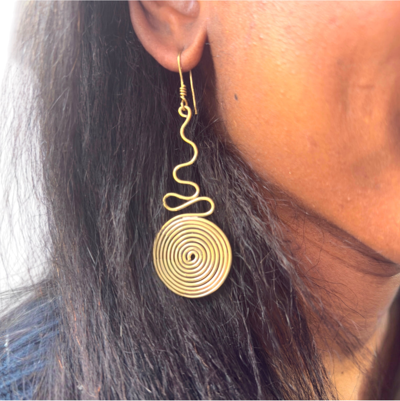 Chill baby - Handmade Earrings