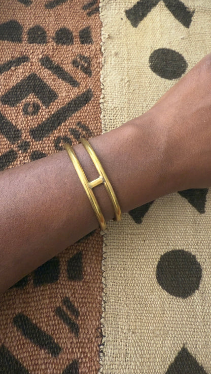 Zefi - Handmade African bracelet