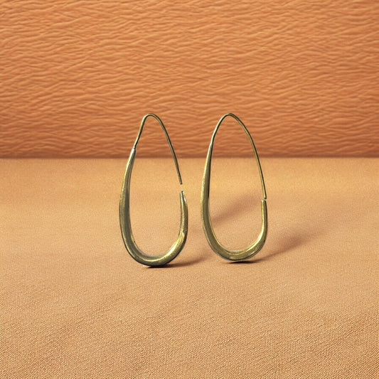 Drop earrings - Handmade in Africa