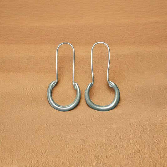 Handmade Pendant Earrings