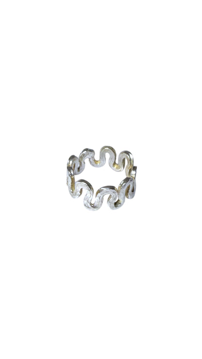 Handmade ring - African craft