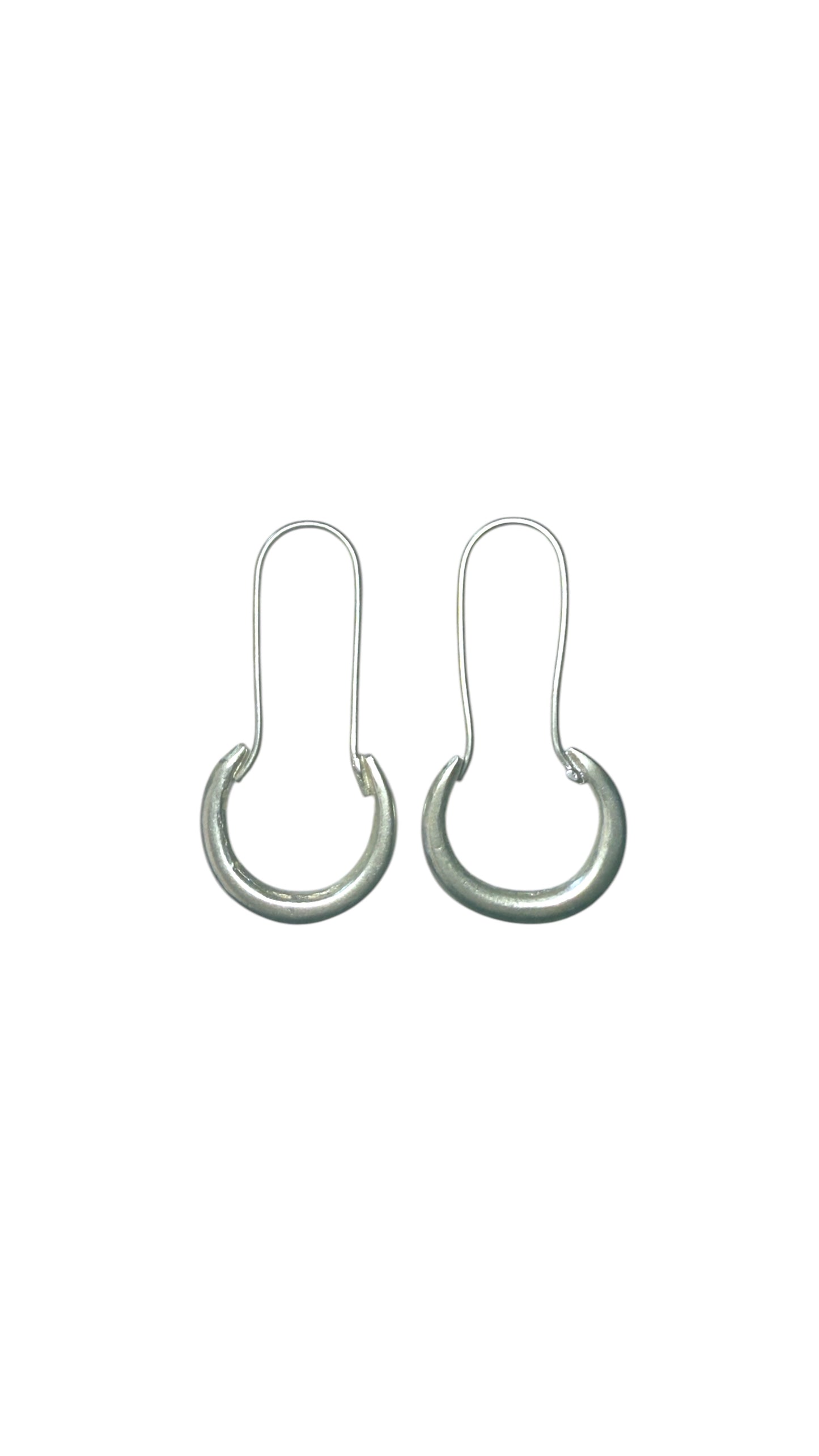 Handmade Pendant Earrings