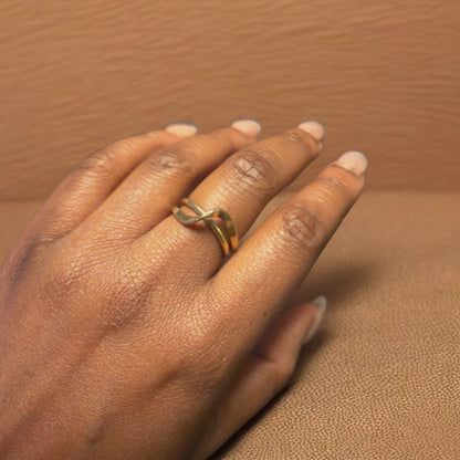 African Handmade Ring