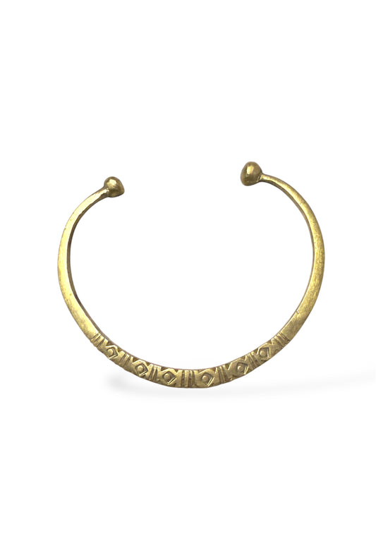 Tene - Handmade Engraved bracelet