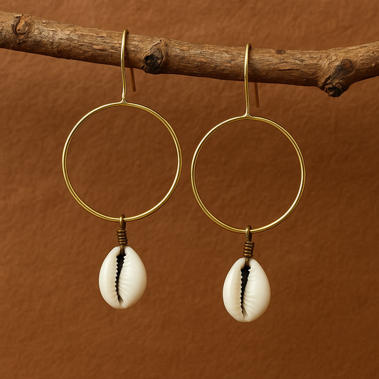 Kuma Earrings