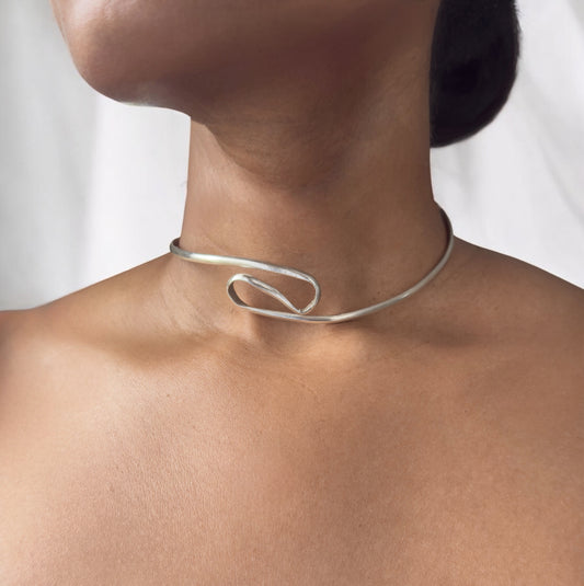 Sewa Choker Necklace