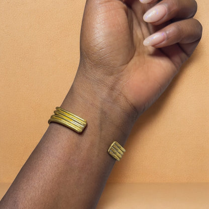 Kindi - bracelet africain fait main